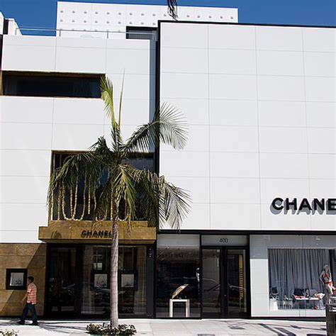 chanel rodeo drive.